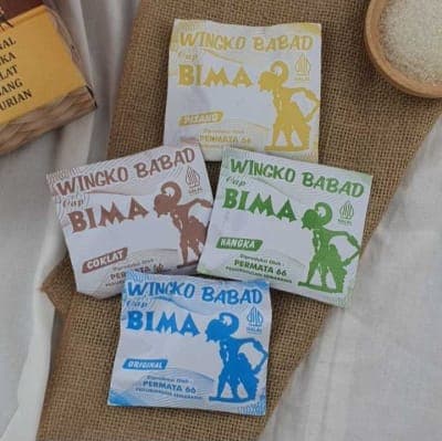 Wingko Babad Bima