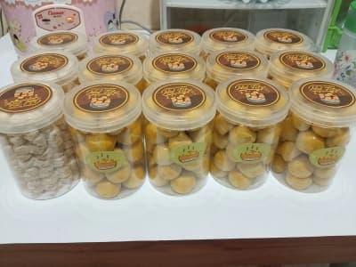 Naza Bakery