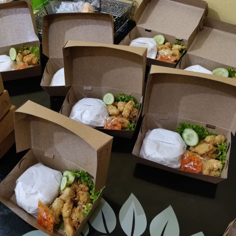 Serba ayam pedurungan