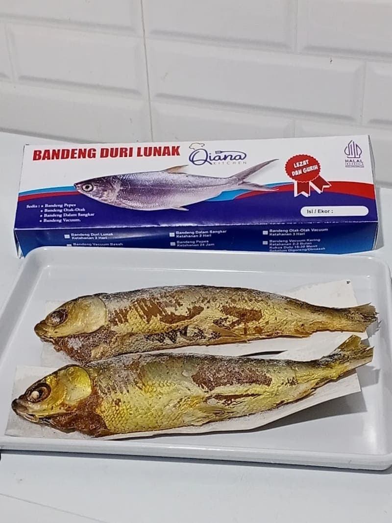 Qiana Bandeng Duri Lunak